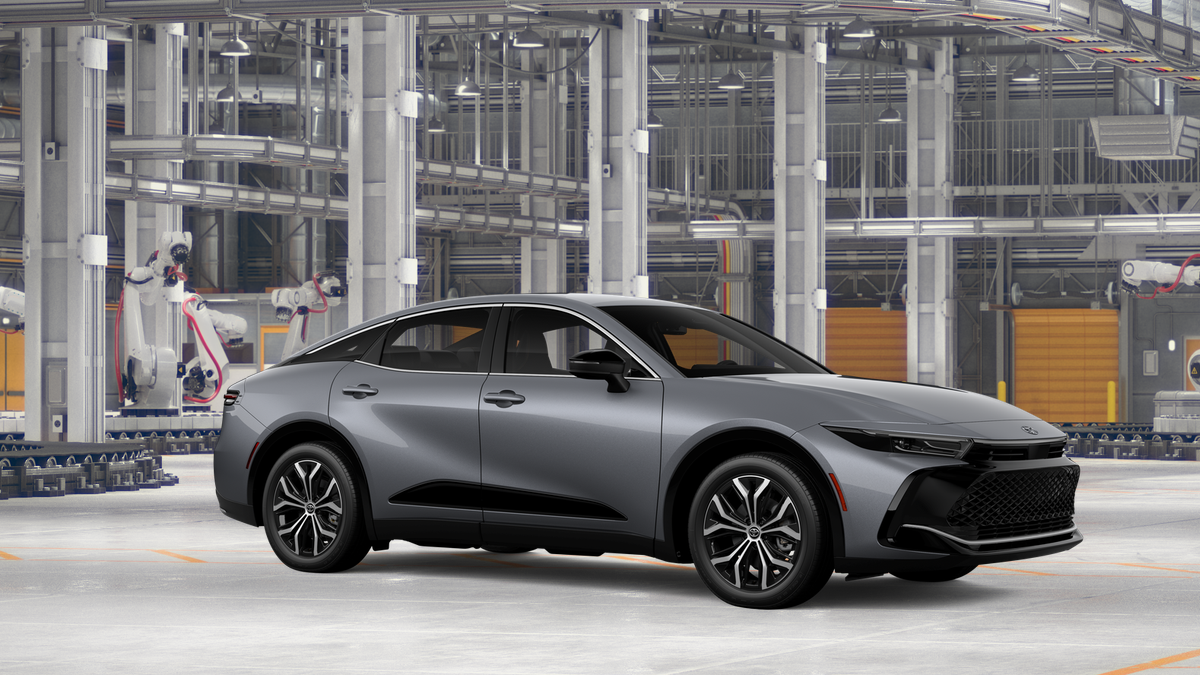 New 2027 Heavy Metal Toyota XLE image 14