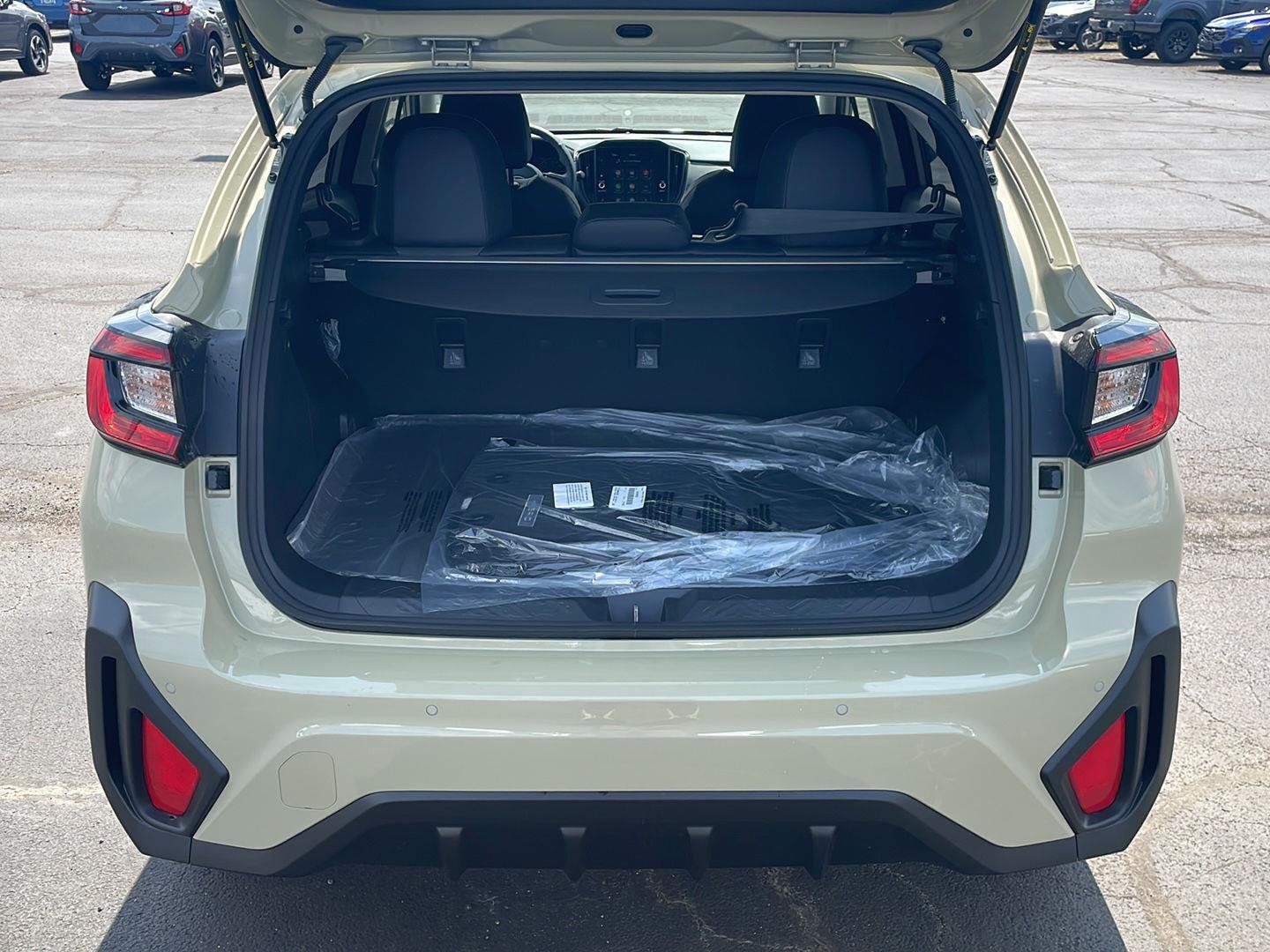 New 2026 SAND DUNE PEARL Subaru Limited Hybrid image 27