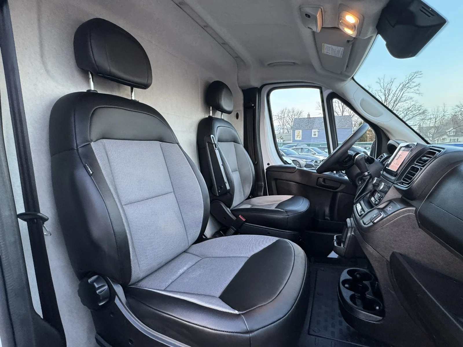 Used 2023 Bright White Clearcoat Ram 2500 HR 159