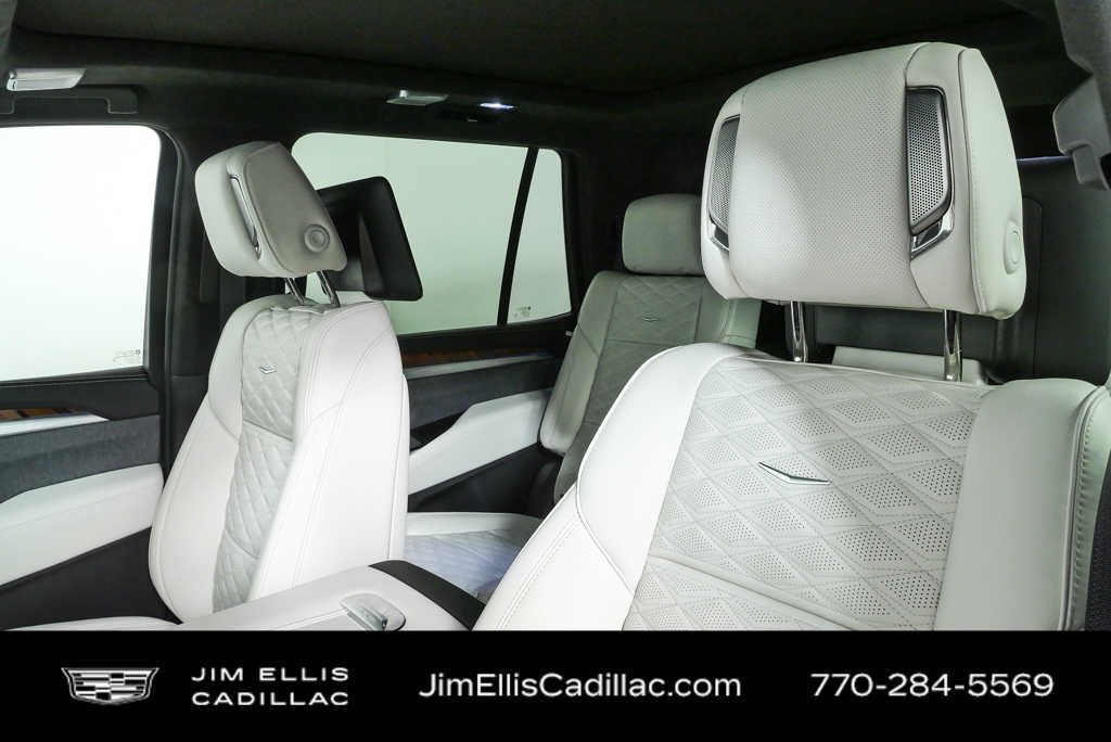 Used 2026 Black Raven Cadillac 4WD Platinum Sport image 5