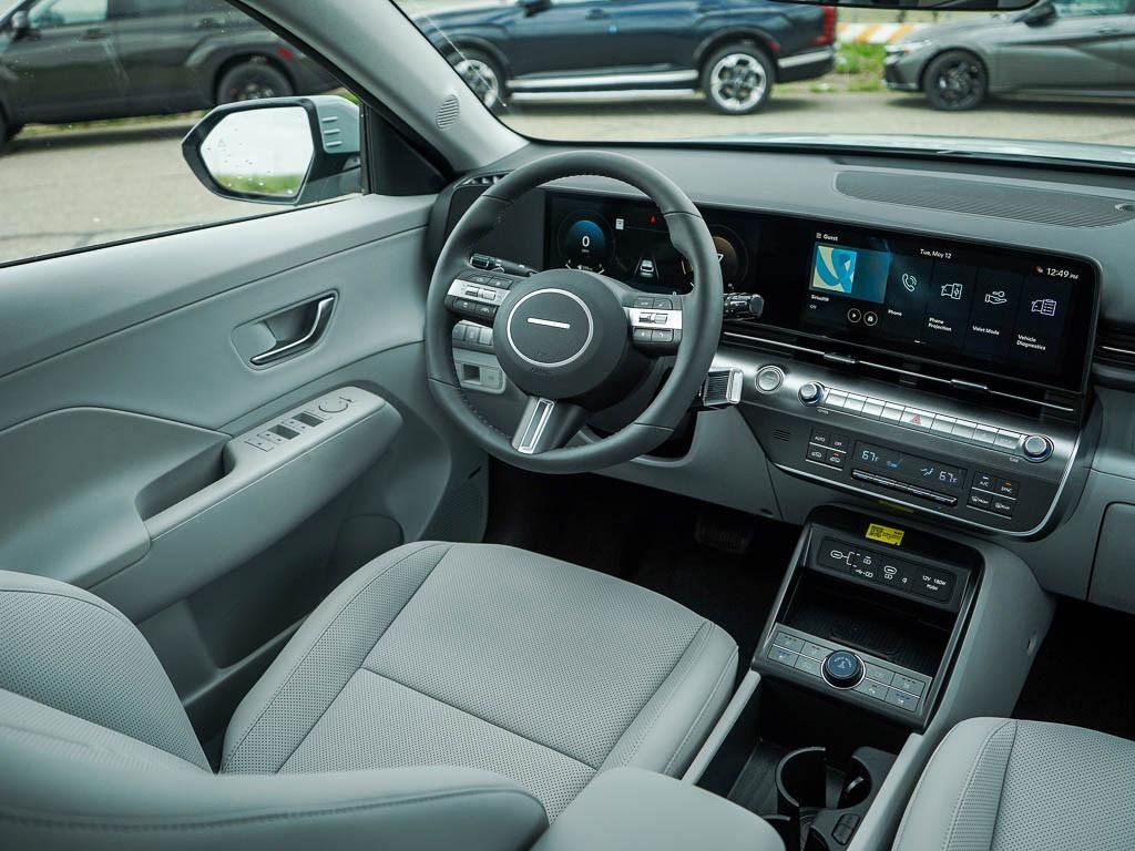 New 2026 Mirage Green Hyundai Limited AWD image 41