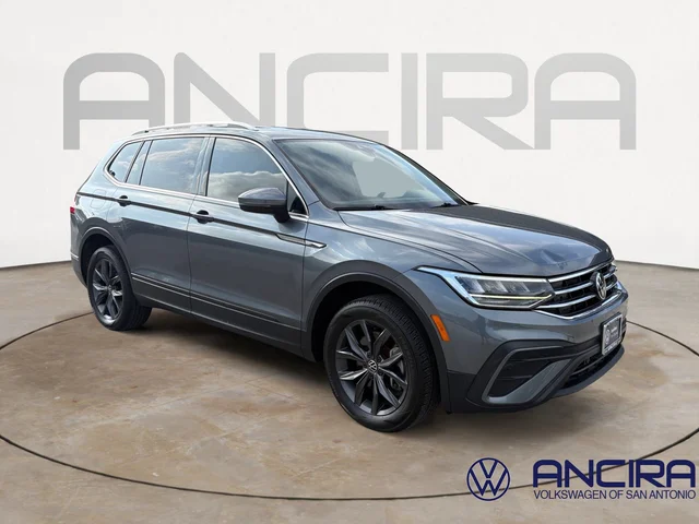 2023 Volkswagen Tiguan SE