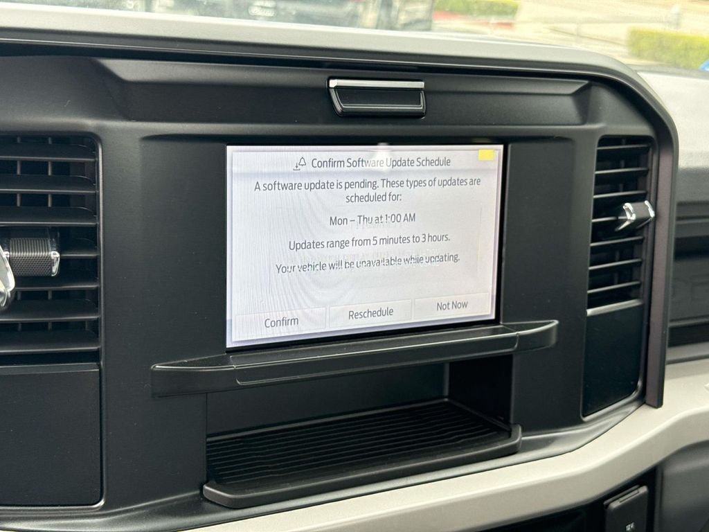 New 2026 Oxford White Ford F-250® XL image 20
