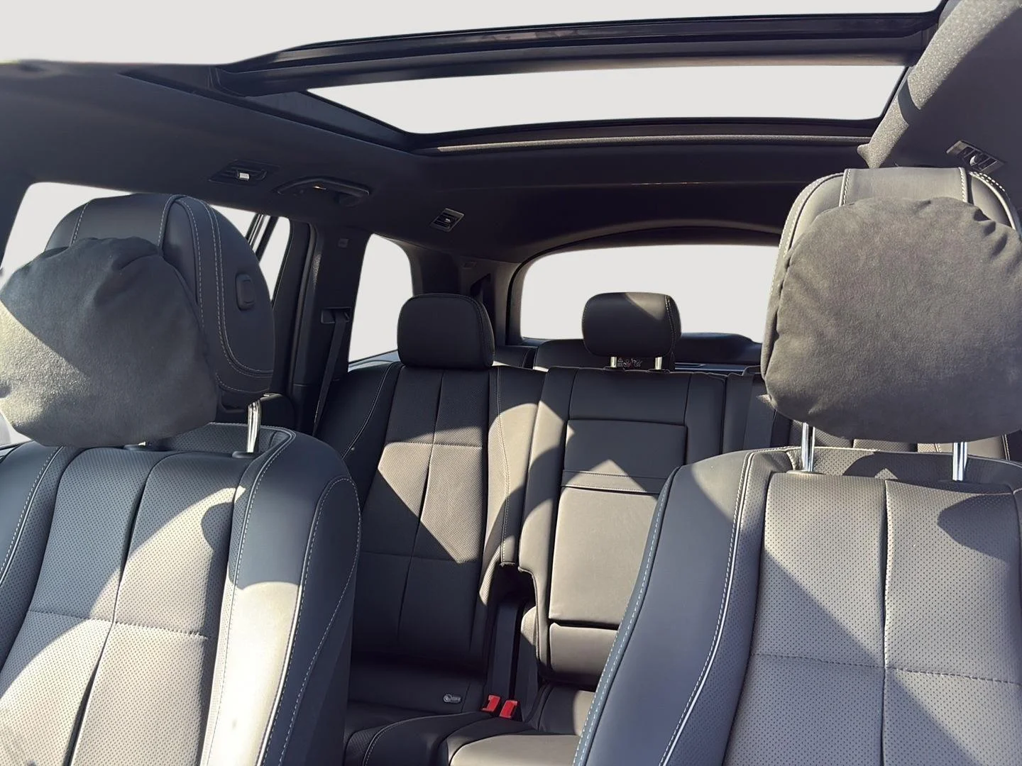 New 2026 Cirrus Silver Metallic Mercedes-Benz GLS 450 image 14