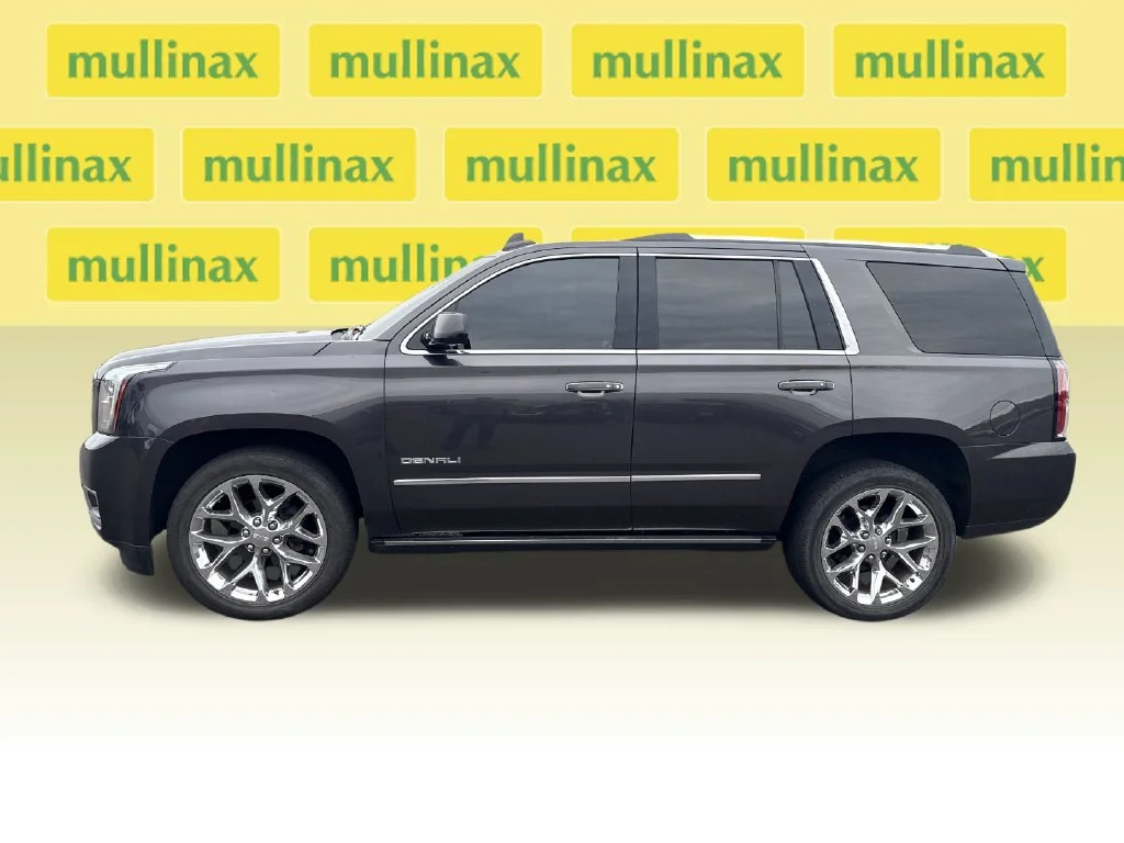 Used 2016 Gray GMC Denali image 11