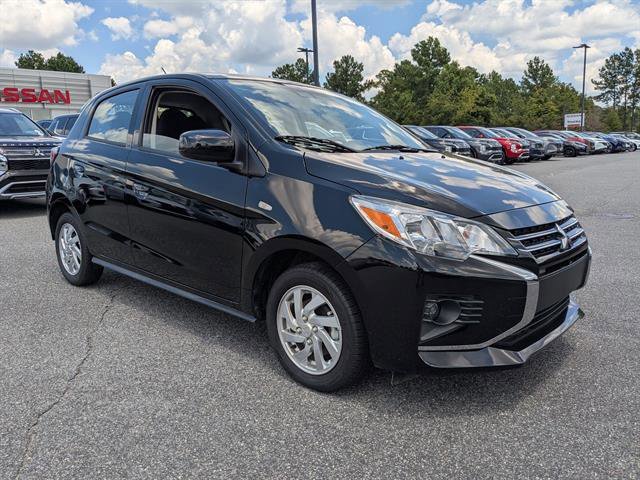 Used 2024 Mitsubishi Mirage LE with VIN ML32AUHJ4RH040125 for sale in Valdosta, GA