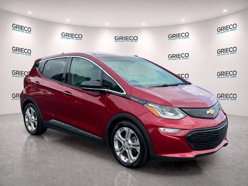 2021 Chevrolet Bolt EV