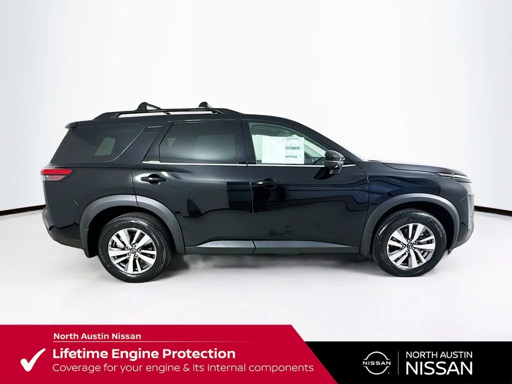 New 2026 Black Nissan SL image 9