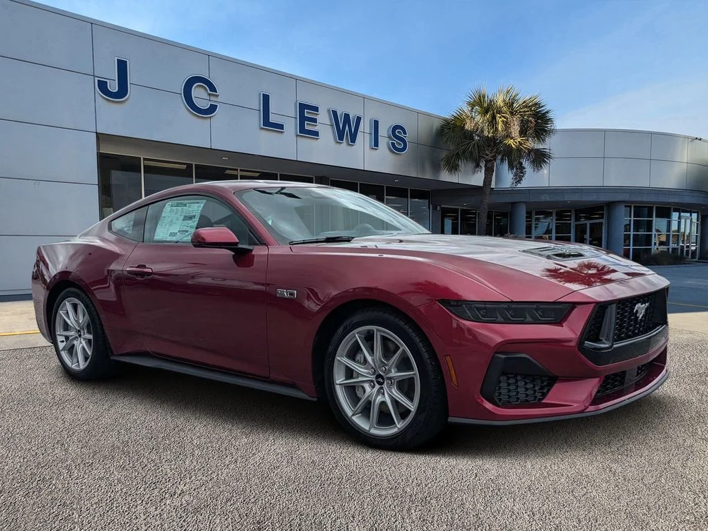 2026 Ford Mustang