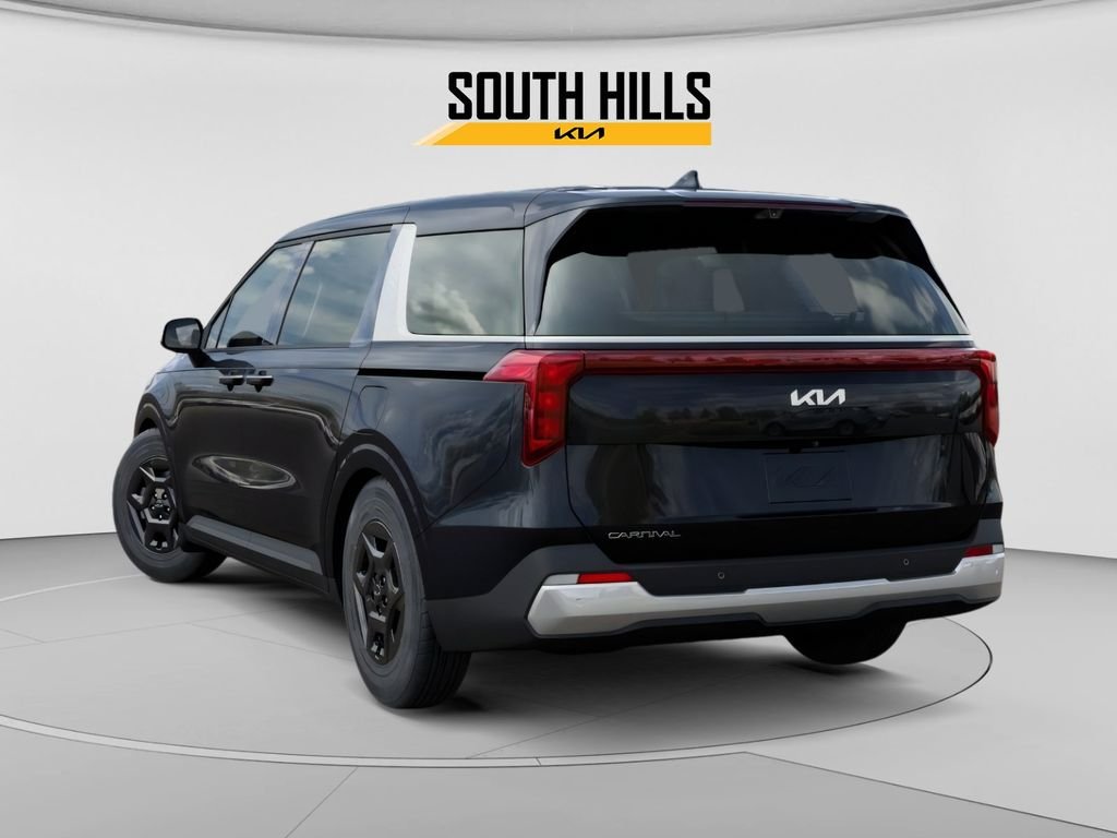 New 2027 Gray Kia LXS image 4