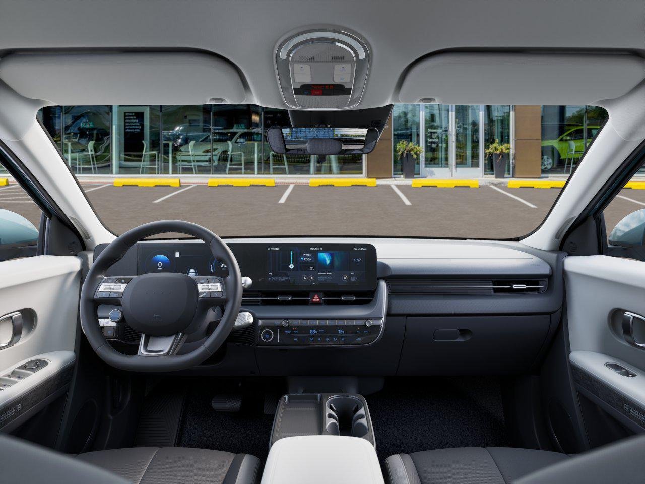 New 2026 Green Hyundai SE image 11