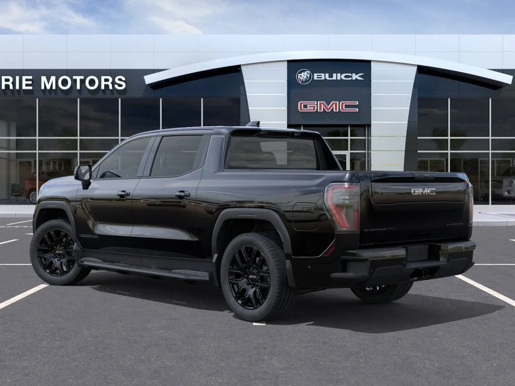 New 2026 Onyx Black GMC Elevation Standard Range image 3
