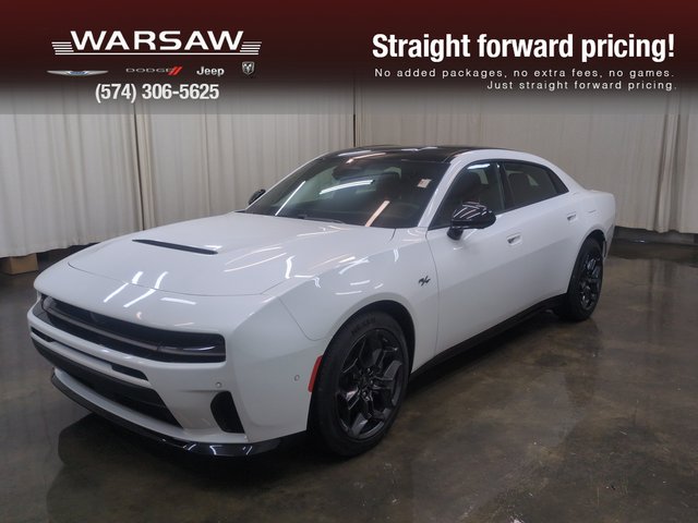 2027 Dodge Charger R/T