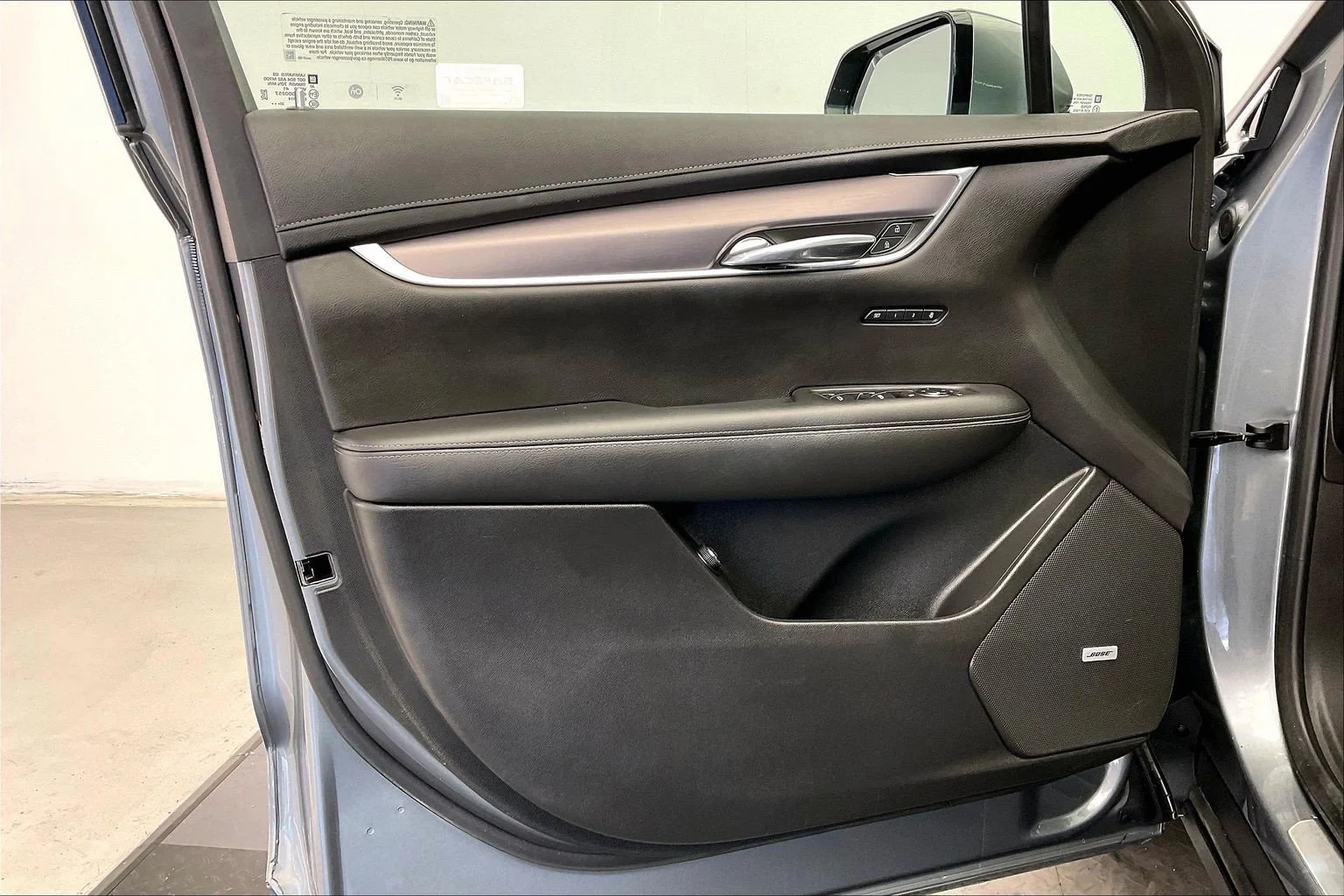 Used 2021 Satin Steel Metallic Cadillac Luxury image 26