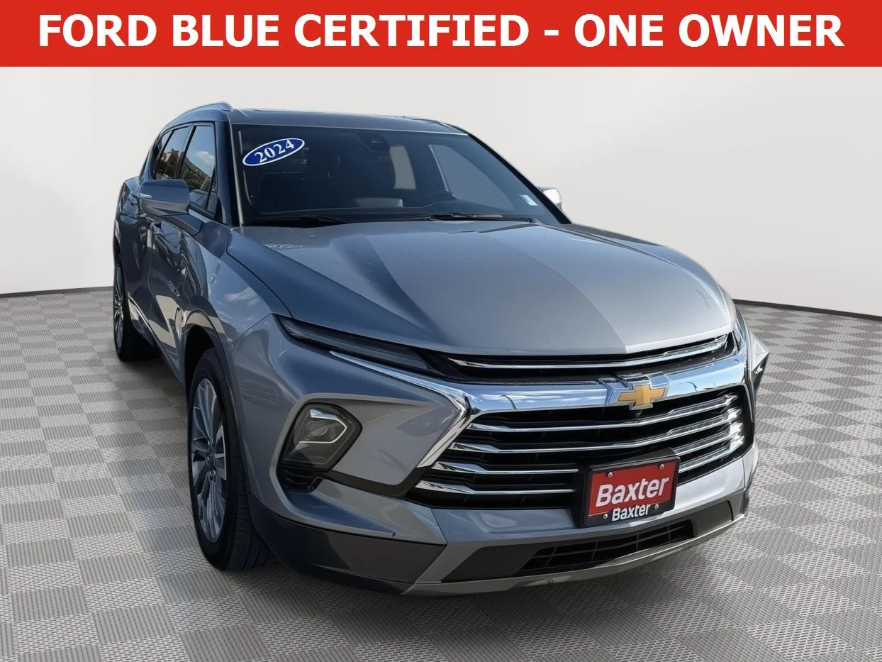 2024 Chevrolet Blazer 2.0T Premier AWD's photo