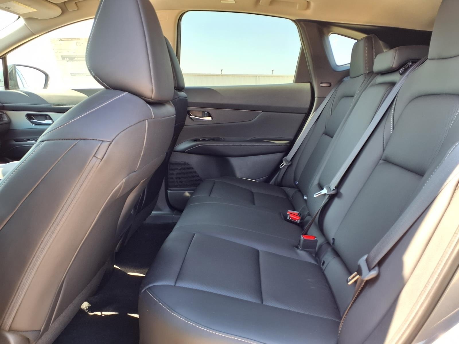 2026 Nissan Murano SL Gray at Robbins Nissan
