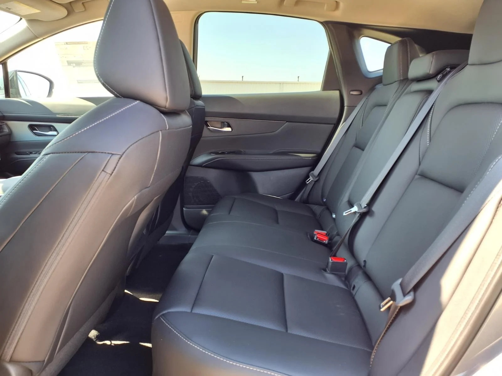 2026 Nissan Murano SL Gray at Robbins Nissan