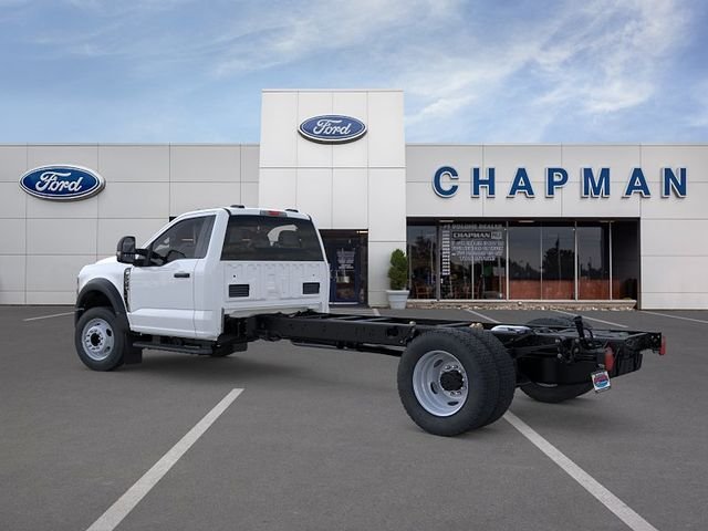 New 2026 White Ford XL image 4