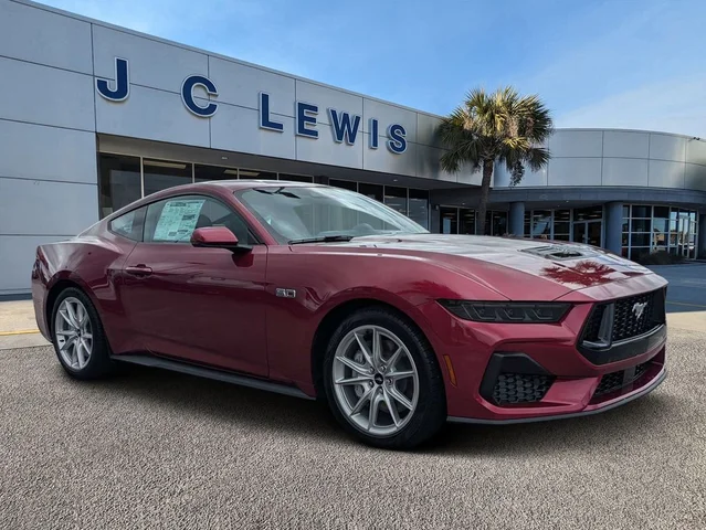 2026 Ford Mustang GT Premium