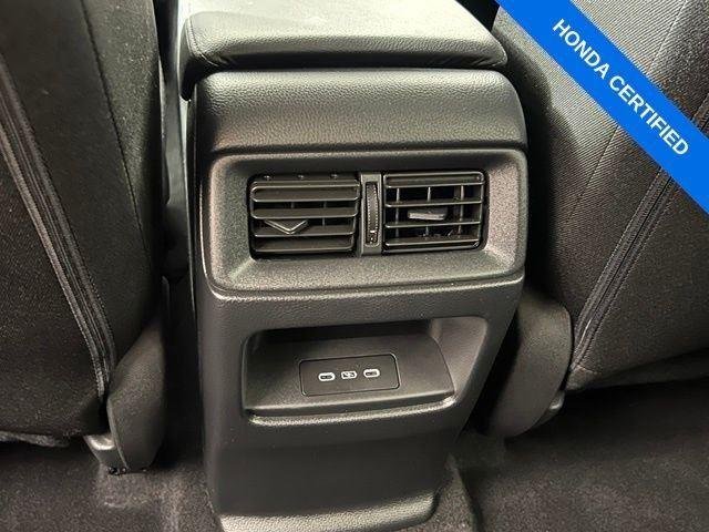 Used 2026 Platinum White Pearl Honda AWD EX image 31