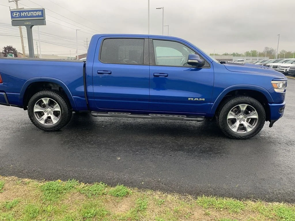 Used 2019 Blue Ram Laramie image 9