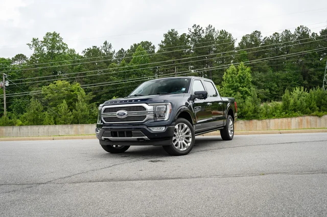 2023 Ford F-150 Limited