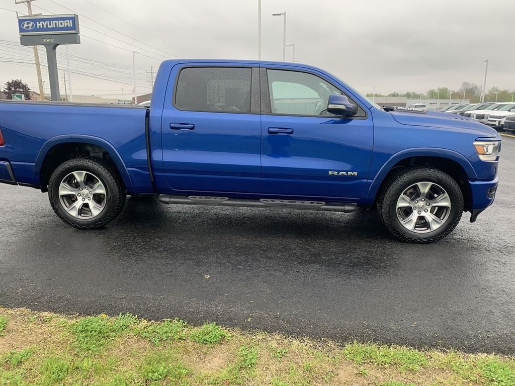 Used 2019 Blue Ram Laramie image 9