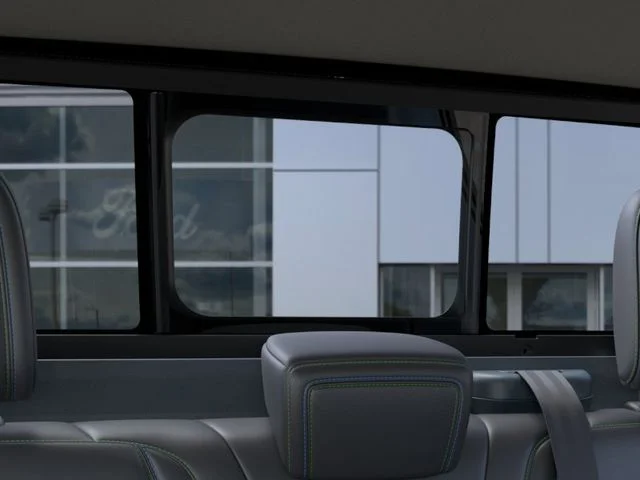 New 2026 Carbonized Gray Metallic Ford Lobo™ image 24