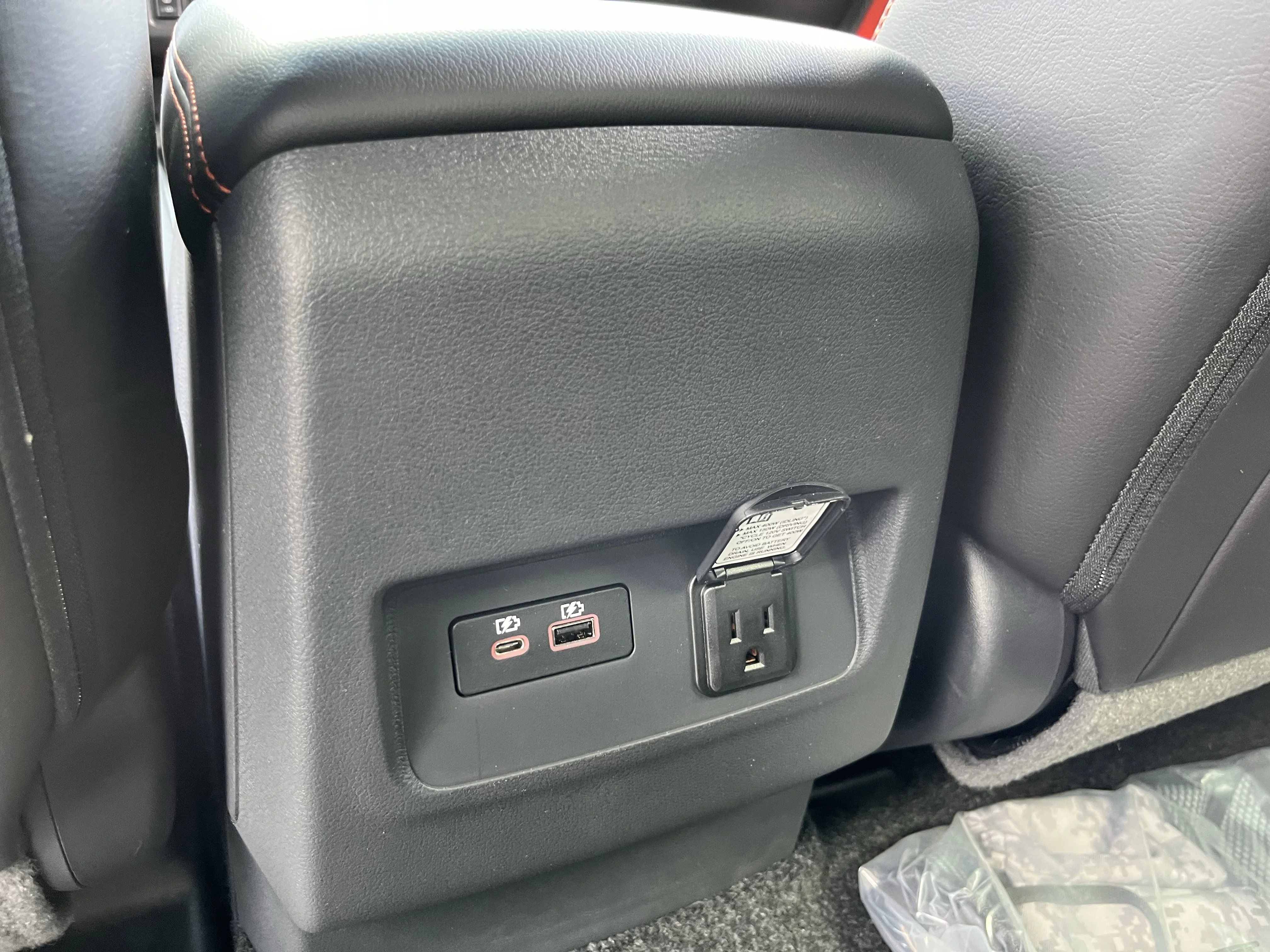 New 2026 Red Alert Nissan Crew Cab PRO-4X® Long Bed image 16