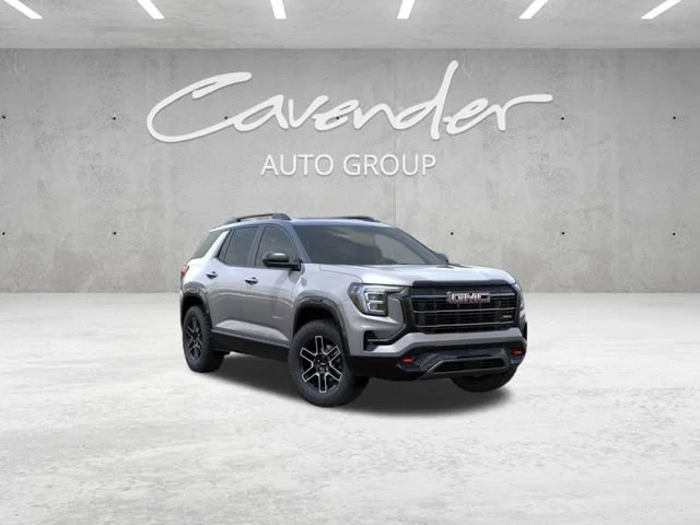 2027 GMC Terrain AT4