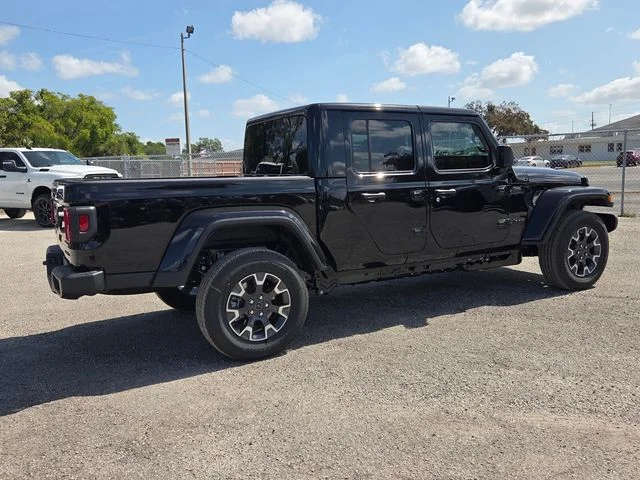 New 2026 Black Clear-Coat Exterior Paint Jeep Sahara image 8
