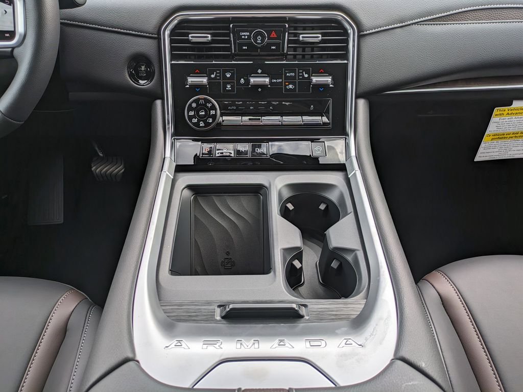 2025 Nissan Armada SL - Photo 19