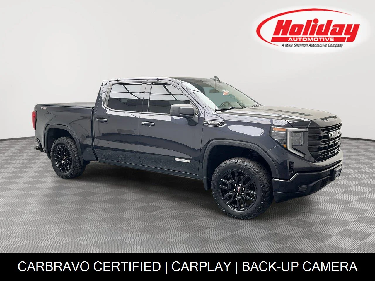 2022 GMC Sierra 1500