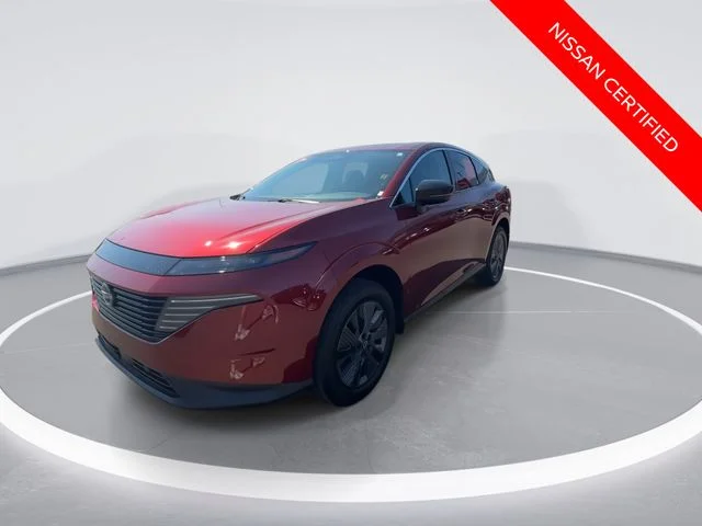 Used 2025 Red Nissan SL image 4