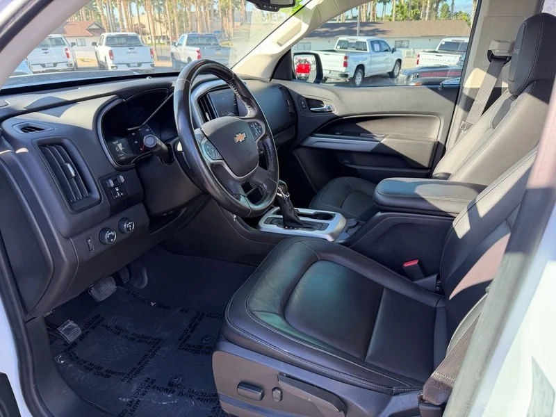 Used 2022 Summit White Chevrolet ZR2 image 17