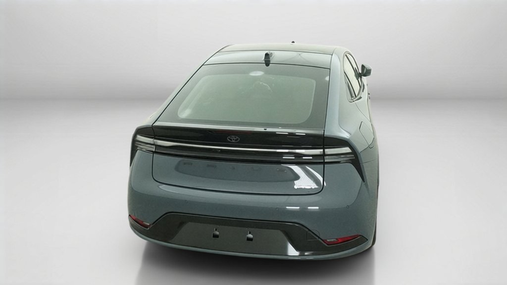 New 2026 Guardian Gray Toyota XSE image 42