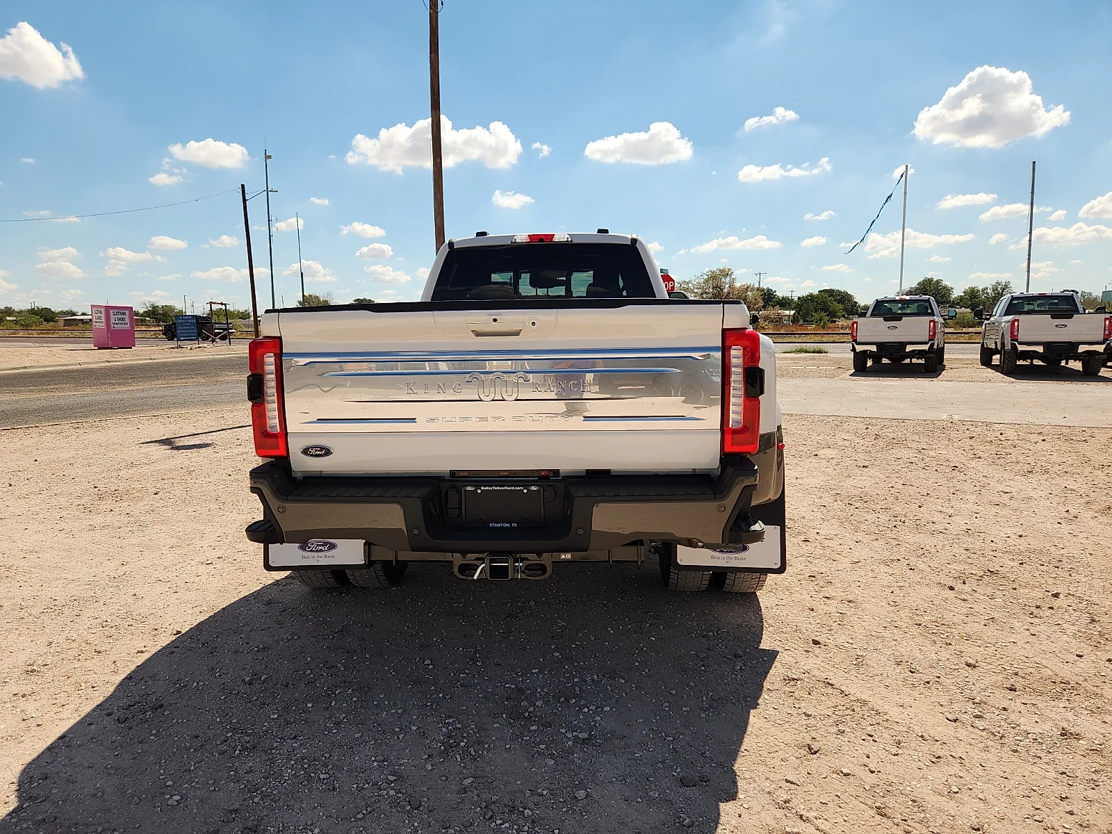 New 2026 Brown Ford King Ranch image 6