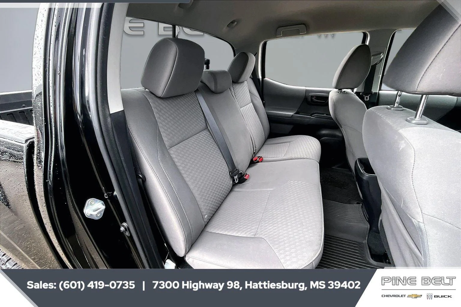 Used 2023 Black toyota SR image 21