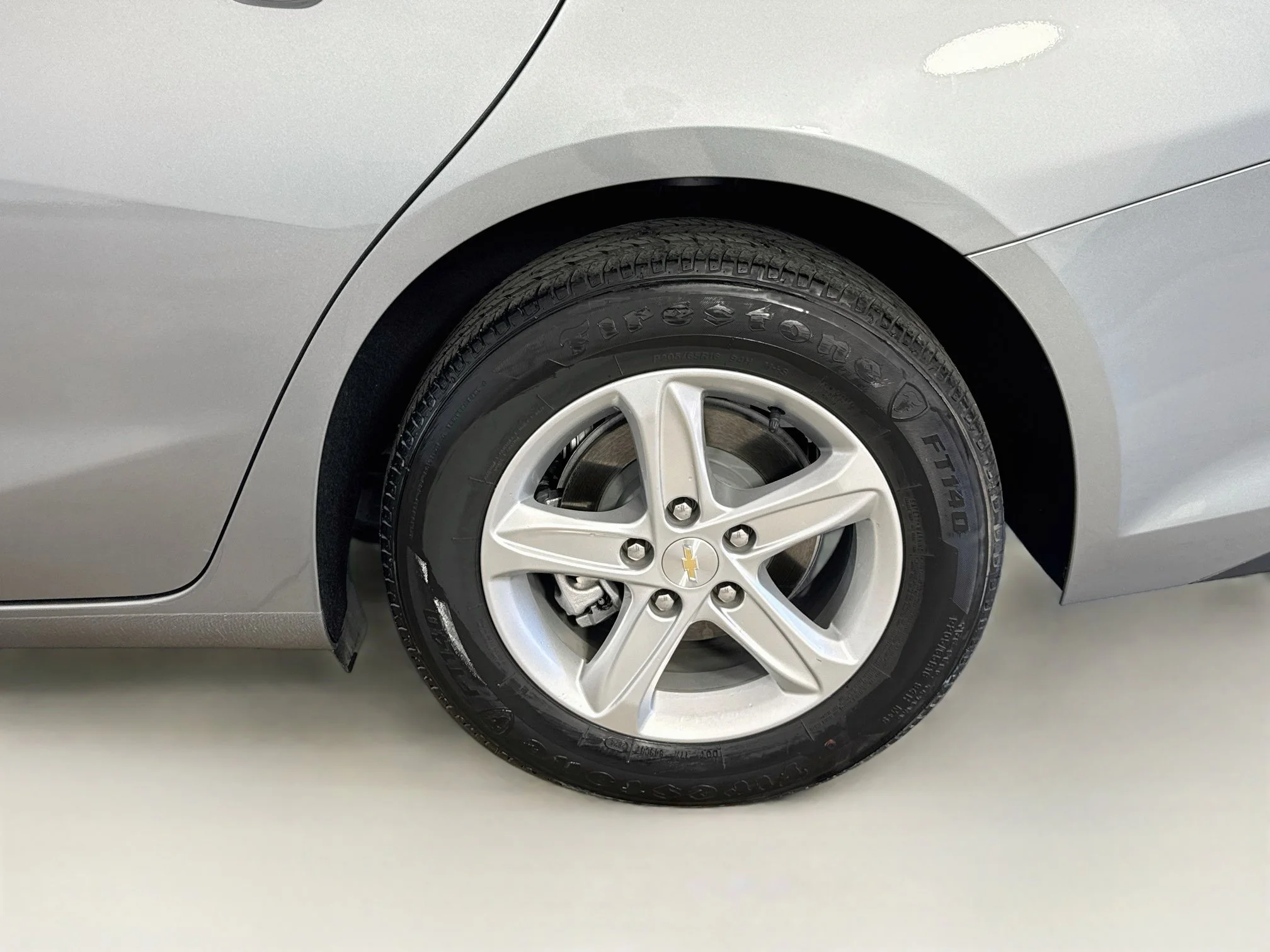Used 2025 Sterling Gray Metallic Chevrolet LS image 32