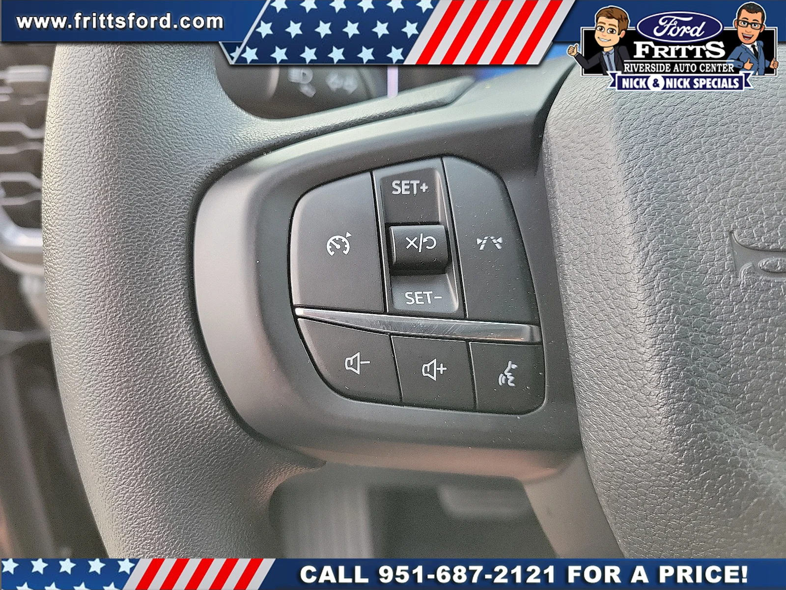 New 2025 Shadow Black Ford XL image 6