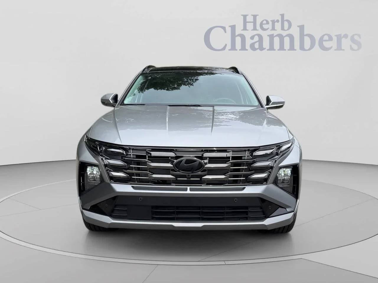 New 2026 Silver Hyundai Limited AWD image 2