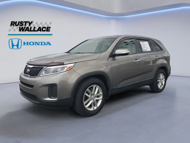 2014 Kia Sorento LX
