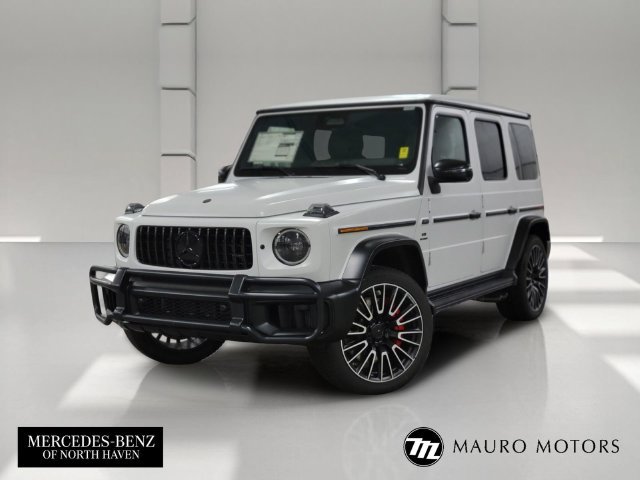 New 2027 Mercedes-Benz G 63 AMG® 4MATIC®