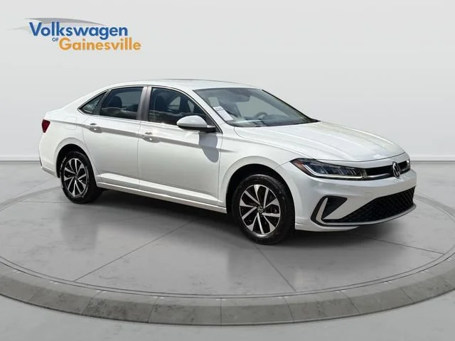 2027 Volkswagen Jetta S