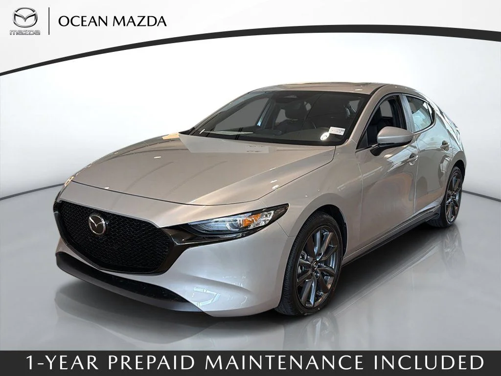 2026 Mazda CX-3 Preferred 2.5 AT 5-Door SKYACTIV's photo
