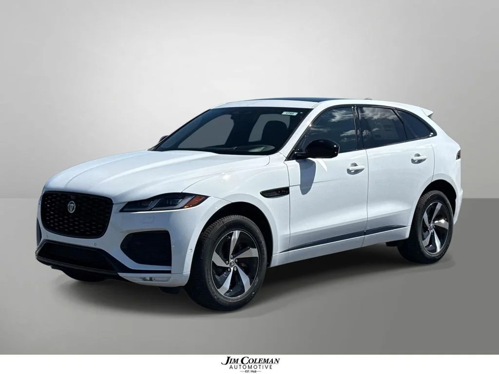 2026 Jaguar F-PACE P250 R-Dynamic S's photo
