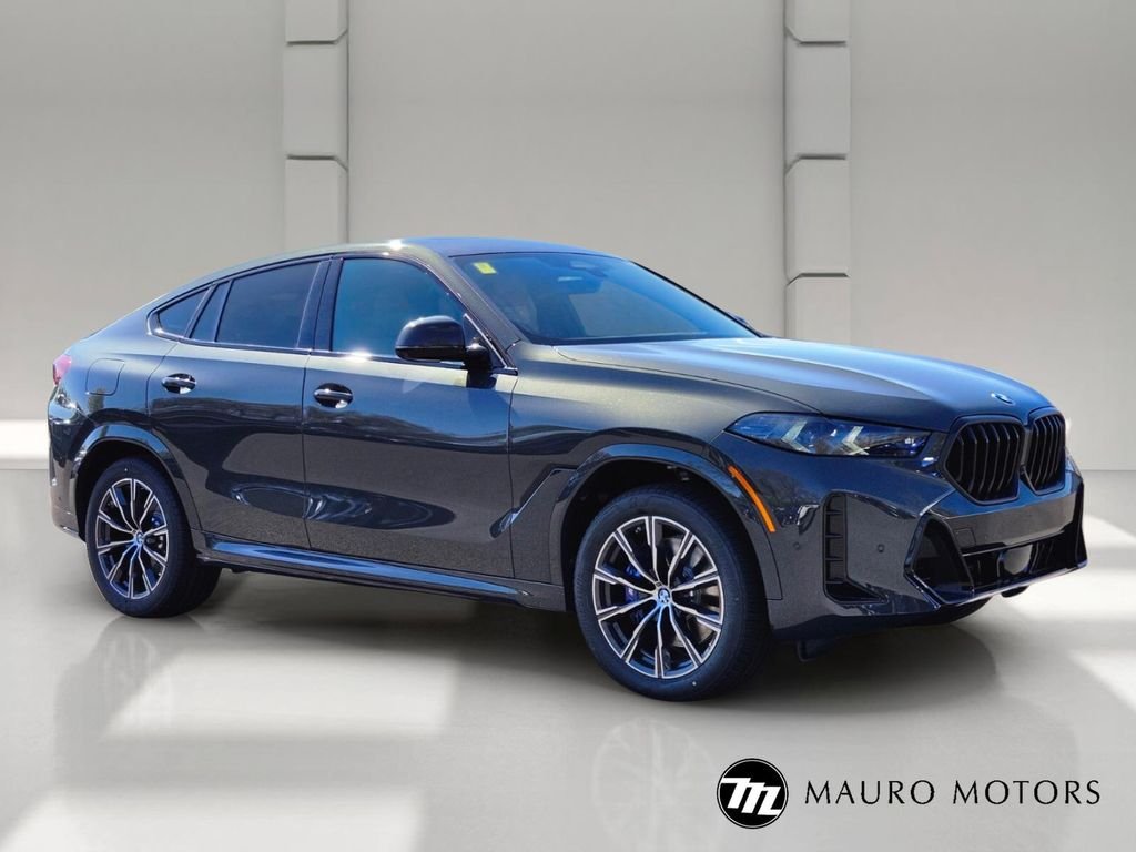 2027 BMW X6 xDrive40i's photo