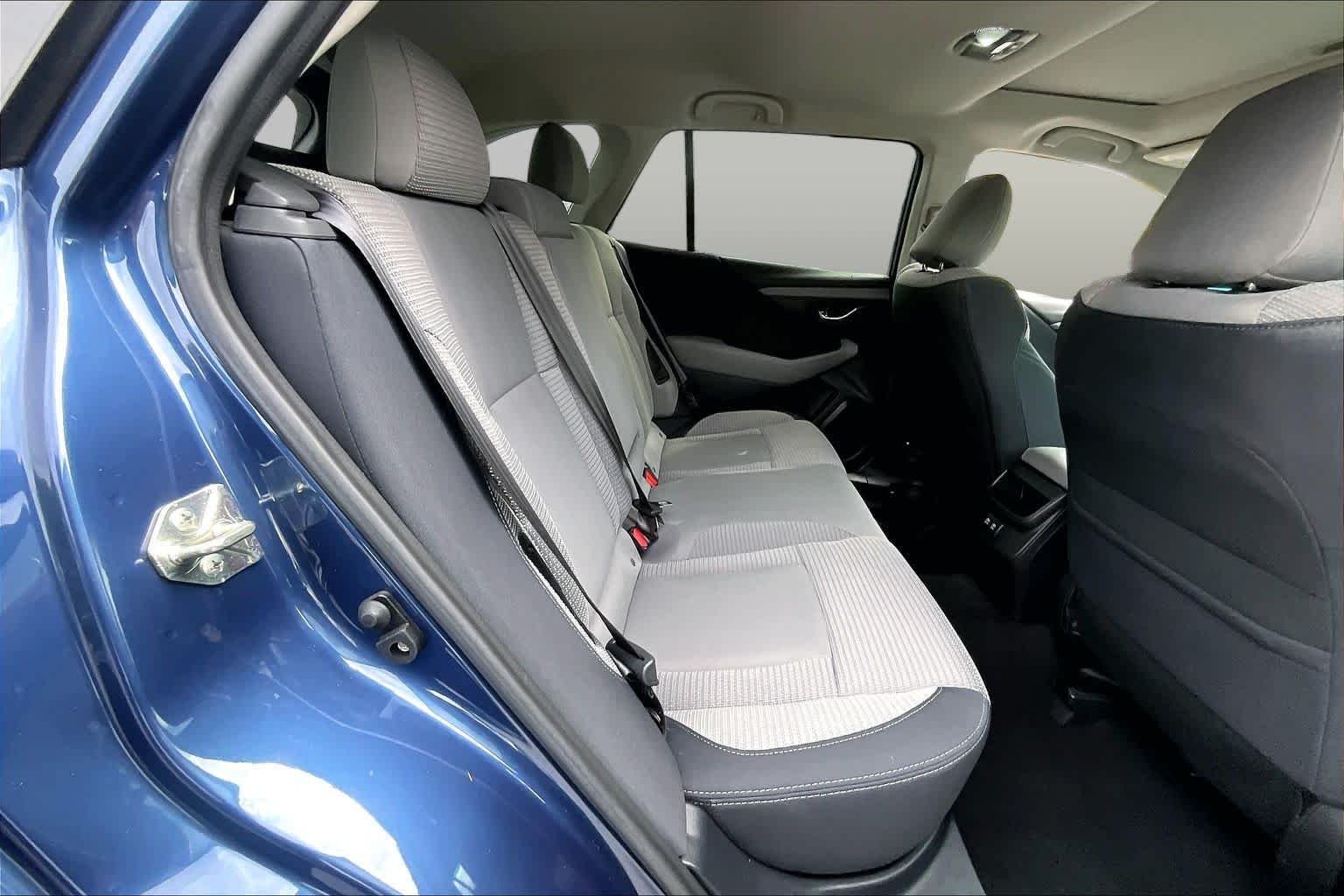 Used 2020 Abyss Blue Pearl Subaru Premium image 21