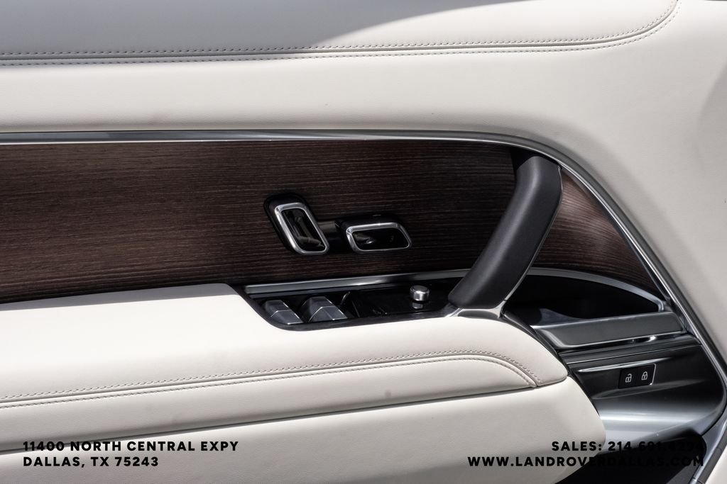 2026 Land Rover Range Rover SE - Photo 43