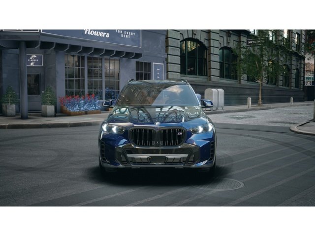 New 2026 Tanzanite Blue II Metallic BMW  image 3